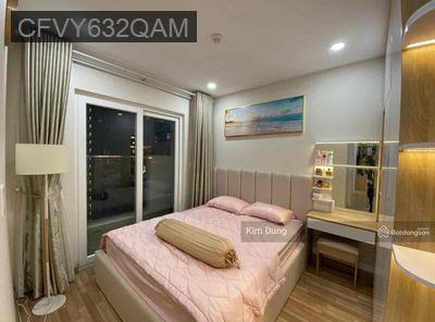 Bán căn hộ 2PN Diamond Riverside giá 2.9 tỷ - Phường 16  -  Quận 8 