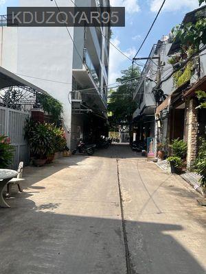 ĐẤT TRỐNG HẺM 6M THÔNG  -125M2-THẠCH LAM-TÔ HIỆU-TÂN PHÚ-CHỈ 9.X TỶ - Phường Phú Thạnh  -  Quận Tân Phú 