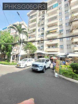 Bán căn hộ A4 khu phan xích Long f7 Phú Nhuận ngay siêu thị coopmart - Phường 7  -  Quận Phú Nhuận 