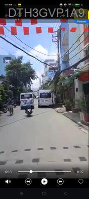 Nhà Cấp 4. Htx 445 Tân Hòa Đông. Ng 4.65 nở hậu 5m5. Dài 23 - Phường Bình Trị Đông  -  Quận Bình Tân 