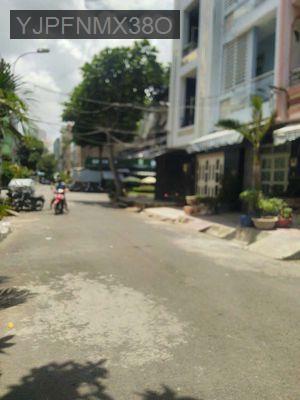 Bán nhà mặt tiền khu Bình Phú 1 - Phường 11  -  Quận 6 