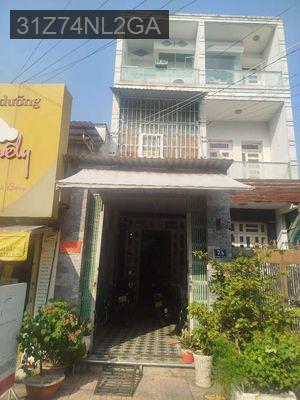 Bán nhà mặt tiền đường Mai Hắc Đế Quận 8, TPHCM - Phường 15  -  Quận 8 