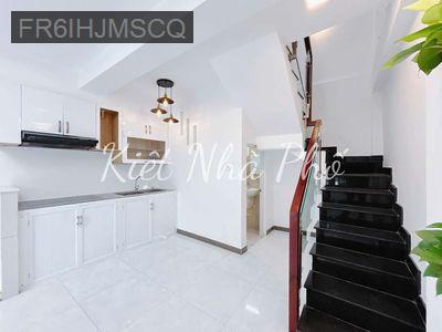 Bán nhà - Phường Phú Thuận  -  Quận 7  - 40m² - 3.8tỷ