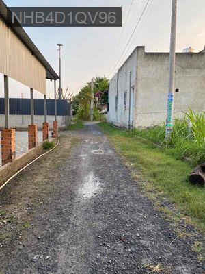 Bán đất 112m2 (8x 14,11) Hồ văn tắng , củ chi - Xã Tân Phú Trung  -  Huyện Củ Chi 