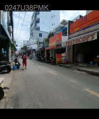 Nhà Mặt Tiền Phan Văn Hân P.17 Q.Bình Thạnh(Miễn Trung Gian) - Phường 17  -  Quận Bình Thạnh 