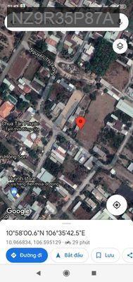 Nhà đất Củ Chi - Xã Tân Thạnh Đông  -  Huyện Củ Chi 