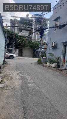Bán nhà ngang 8.5m hẻm xe tải Trịnh Đình Trọng -Lũy Bán Bích, giá 6.8t - Phường Phú Trung  -  Quận Tân Phú 