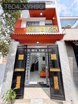 Bán Gấp Nhà Bình Tân - Phường Bình Trị Đông B  -  Quận Bình Tân 