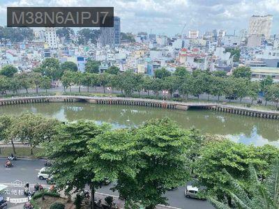 CHUNG CƯ VŨ HUY TẤN VIEW SÔNG & LANDMARK GIÁP Q1 – 55M² CHỈ NHỈNH 3TỶ - Phường 3  -  Quận Bình Thạnh 