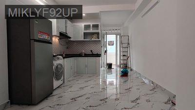 CÓ SHR- CH MỚI TT BÌNH THẠNH -  78M2 - 3PN - 3.3 T - Phường 11  -  Quận Bình Thạnh 