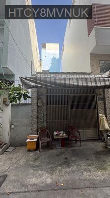 Nhà chính chủ khu dân trí cao, yên tĩnh, an ninh - Phường 5  -  Quận Gò Vấp 