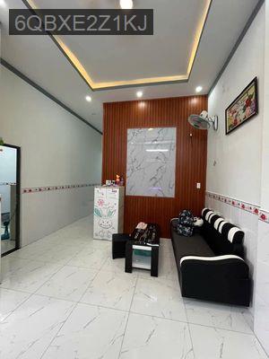 Nhà cấp 4 100% thổ cư, gần chợ khu đông dân cư cần bán - Phường Đông Hòa  -  Thị xã Dĩ An 