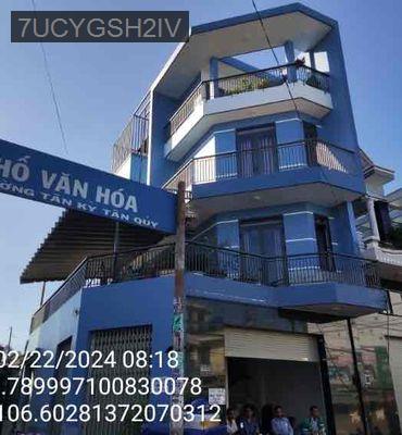 Nhà 2 MT Tân Kỳ Tân Quý, Bình Tân - Phường Bình Hưng Hòa A  -  Quận Bình Tân 