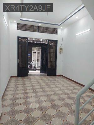NHÀ HẺM SÁT MẶT TIỀN PHÚ THỌ HOÀ, TÂN PHÚ - GẦN SÁT LUỸ BÁN BÍCH - Phường Hòa Thạnh  -  Quận Tân Phú 