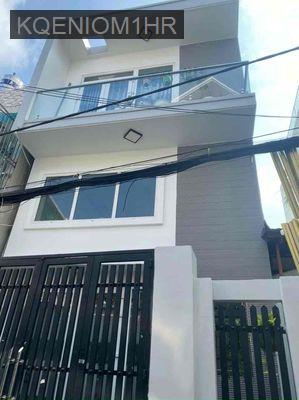 Bán nhà - Phường 9  -  Quận Gò Vấp  - 50m² - 5.6tỷ
