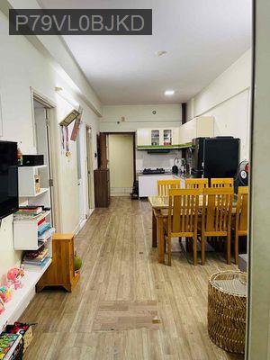 Bán căn 2 phòng ngủ 65m2 có ban công Chung cư Hưng Ngân - Phường Tân Chánh Hiệp  -  Quận 12 