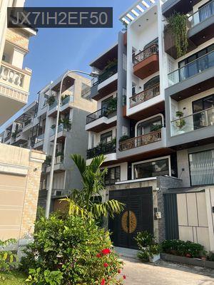 NHÀ 5 Tầng GÒ VẤP. 60m2, Đường Ô tô. Cho thuê 20tr/tháng. Giá 10.5 tỷ - Phường 12  -  Quận Gò Vấp 