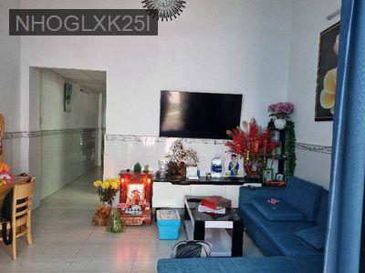 Bán nhà - Phường Tân Sơn Nhì  -  Quận Tân Phú  - 70m² - 5tỷ