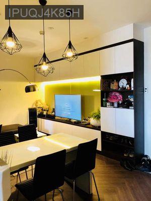BÁN CĂN HỘ BÔNG SAO 2.8 TỶ NHÀ MỚI FULL NỘI THẤT - Phường 6  -  Quận 8 