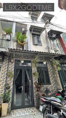 BÁN NHÀ PHỐ 1 TRỆT 2 LẦU – GIÁ  1 TỶ 580 TRIỆU - Phường Thạnh Xuân  -  Quận 12 