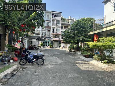 Bán nhà - Phường 16  -  Quận Gò Vấp  - 60m² - 8tỷ