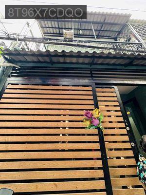 CƠ HỘI SỞ HỮU NHÀ SIÊU ĐẸP -SIÊU RẼ 76M2 SD - Phường Thạnh Lộc  -  Quận 12 