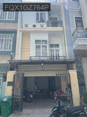 CHDV 2 MẶT TIỀN – 8 PHÒNG FULL NỘI THẤT – DÒNG TIỀN 35TR/THÁNG - Phường Thạnh Xuân  -  Quận 12 