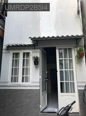 Bán Nhà Nhỏ Sổ Hồng Riêng – Giá Tốt – Dọn Vào Ở Ngay - TT. Nhà Bè  -  Huyện Nhà Bè 