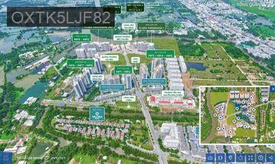 Mở bán khu căn hộ 2PN compound cuối cùng Mizuki Park 2 mặt hướng thuỷ - Xã Bình Hưng  -  Huyện Bình Chánh 