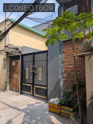 Bán nhà - Phường 4  -  Quận 8  - 31m² - 2.7tỷ