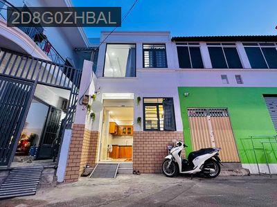 Nhà hẻm xe hơi 8m gần QL50, chủ thiện chí bán gấp ( 90m2 + 1ty8 ) SHR - Xã Bình Hưng  -  Huyện Bình Chánh 