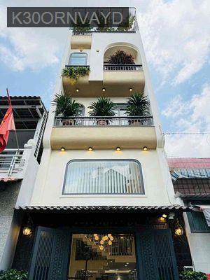 Chính Chủ Cần Bán Nhà Tôn Thất Tùng, Quận 1. Giá 6,88Tỷ/60,2M2. Sổ Sẵn - Phường Phạm Ngũ Lão  -  Quận 1 