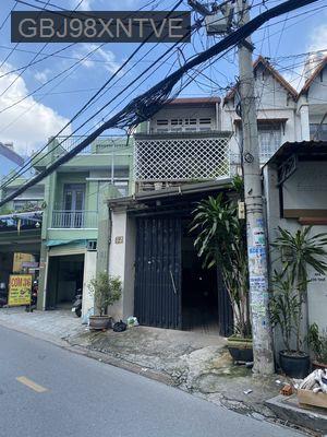 Nhà mặt tiền đường số 8 sát Celadon City, Aeon Tân Phú - Phường Bình Hưng Hòa  -  Quận Bình Tân 