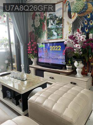 Chính chủ gửi bán căn 2 phòng ngủ Fresca Riverside kề chợ ĐM - Phường Bình Chiểu  -  Quận Thủ Đức 