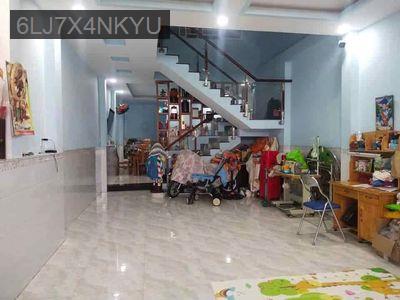 VỀ QUÊ Ở BÁN NHÀ HẺM XE HƠI–46M2-(4x12)–LÊ VĂN KHƯƠNG,Q12-GIÁ 2TỶ1/SR - Phường Tân Thới Hiệp  -  Quận 12 