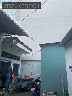 BÁN GẤP nhà cấp 4 sát mặt tiền chợ Ba Đình Quận 8, GIÁ THƯƠNG LƯỢNG - Phường 10  -  Quận 8 