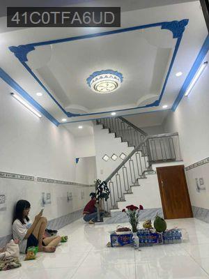 Nhà Bán 4×11 Nguyễn thị sáu thới tam thôn Hóc môn - Xã Thới Tam Thôn  -  Huyện Hóc Môn 