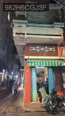 SIÊU HIẾM QUẬN 10-HẺM XE TẢI CÁCH MT 10M-KINH DOANH ĐƯỢC-CĂN 2 GÓC - Phường 4  -  Quận 10 