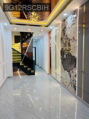 Bán Nhà Chính Chủ (ko quy hoạch ) hoa hồng 60tr - Phường 18  -  Quận 4 