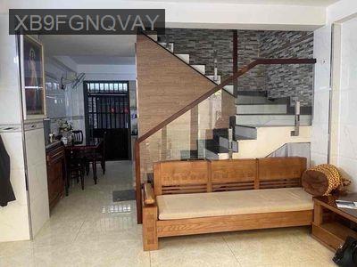 BÁN NHÀ ĐƯỜNG VŨ TÙNG , 5 TẦNG , 2 MẶT HEM TRƯỚC SAU , NHỈNH 6 TỶ - Phường 2  -  Quận Bình Thạnh 