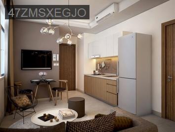 Chung cư The Habitat - Phường Bình Hòa  -  Thị xã Thuận An 