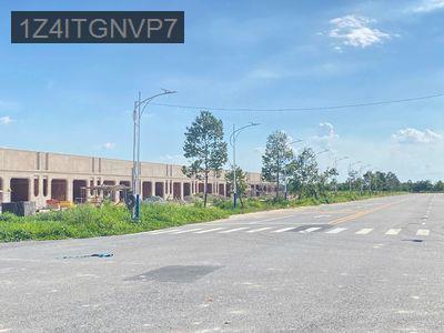 KHÁCH GỞI BÁN CĂN SHOPHOUSE NGAY KHU CÔNG NGHIỆP BÀU BÀNG - Thị trấn Lai Uyên  -  Huyện Bàu Bàng 