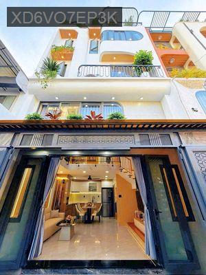🏡 BÁN NHÀ MỚI CÁ NHÂN – GÒ VẤP – FULL NỘI THẤT CAO CẤP – HH 1% - Phường 6  -  Quận Gò Vấp 