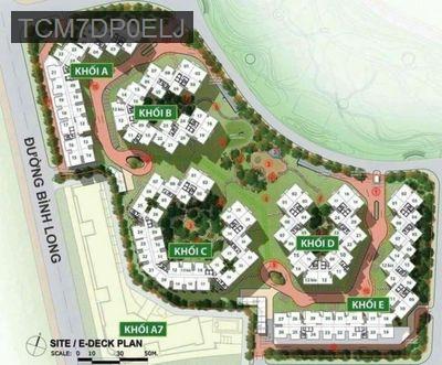 BÁN CĂN HỘ RUBY,EMERAL,DIAMOND CELADON CITY QUẬN TÂN PHÚ 1PN=>3PN - Phường Sơn Kỳ  -  Quận Tân Phú 