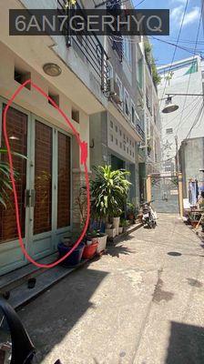 Cần bán gấp nhà Phường Diên Hồng Q10 Cũ - Phường 14  -  Quận 10 