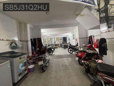 CHDV Phạm Văn Bạch: 5,2x20m, 5 tầng tiện ích, SHR, sát sân bay TSN - Phường 15  -  Quận Tân Bình 