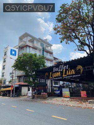 Nhà mặt tiền đường Tân Hương - Phường Tân Quý  -  Quận Tân Phú 