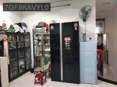 Bán nhà - Phường Hiệp Thành  -  Quận 12  - 80m² - 3.3tỷ