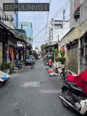 Nhà HXH  71,40m2 sát chợ Gò Xoài (Bình Tân) - Phường Bình Hưng Hòa A  -  Quận Bình Tân 