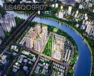 BÁN SHOPHOUSE SUNRISE RIVERSIDE GIÁ MỀM - Xã Phước Kiển  -  Huyện Nhà Bè 
